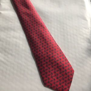 Hermès tie